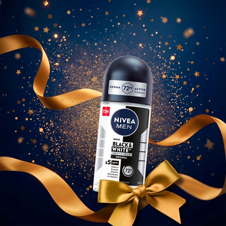 NIVEA MEN Time to Get Ready Geschenkset für Herren