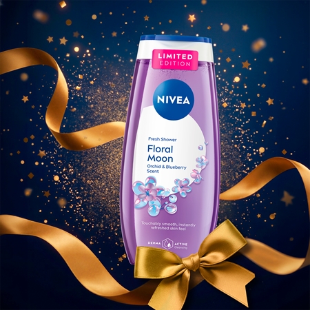 NIVEA Time to Glow coffret para iluminação e hidratação