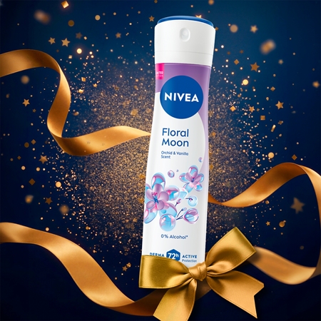NIVEA Time to Glow coffret para iluminação e hidratação