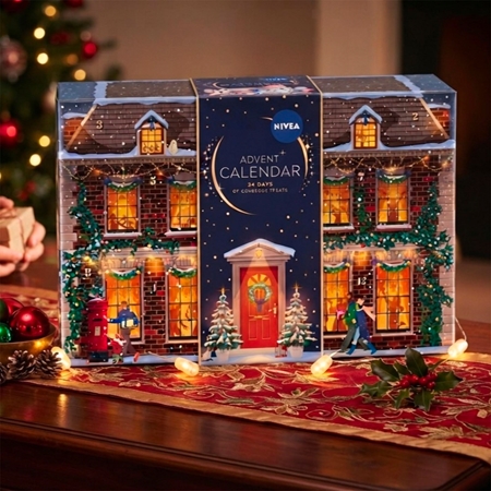 NIVEA Advent Calendar 2026 adventski kalendar