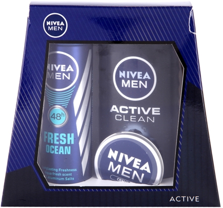NIVEA MEN Active Clean