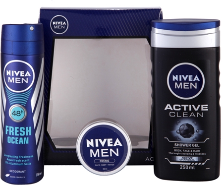 NIVEA MEN Active Clean