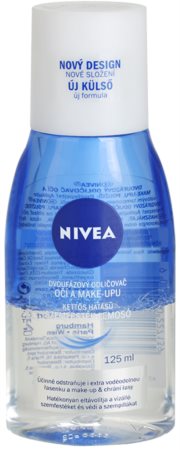 Nivea Aqua Effect odličovač voděodolného make-upu