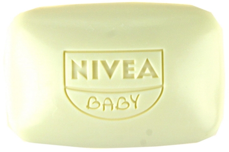 NIVEA BABY krémové mýdlo