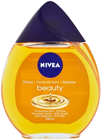 NIVEA NIVEA ulei de baie