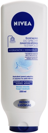 NIVEA Body Shower Milk hydratační tělové mléko do sprchy
