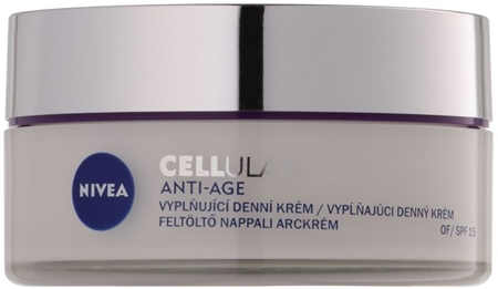 NIVEA Cellular Anti-Age dnevna krema za popunjavanje SPF 15