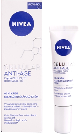 NIVEA Cellular Anti-Age oční omlazující krém