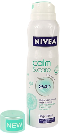 NIVEA NIVEA deodorant spray