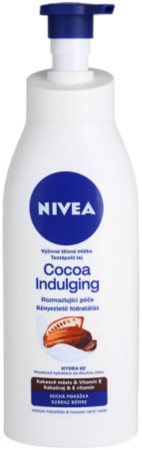 Nivea NIVEA nourishing body milk for dry skin