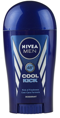 NIVEA MEN Cool Kick deodorant stick for men