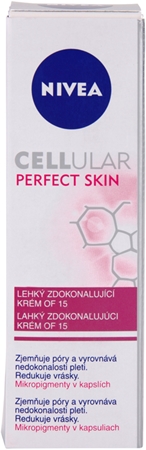 NIVEA Cellular Perfect Skin Toning creme til at behandle hud imperfektioner
