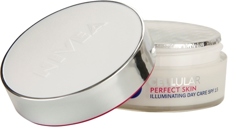 NIVEA Cellular rozjaśniający krem na dzień SPF 15