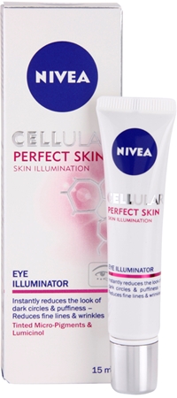NIVEA Cellular Perfect Skin creme de olhos iluminador
