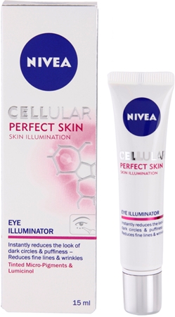 NIVEA Cellular Perfect Skin creme de olhos iluminador