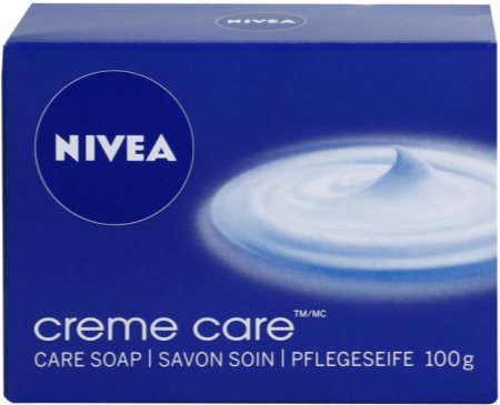 Nivea Creme Care bar soap