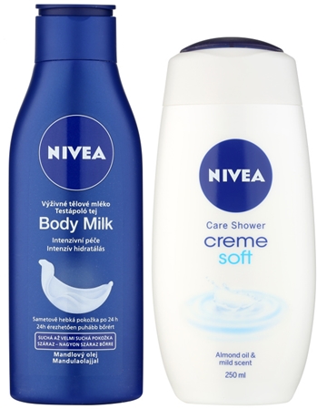 NIVEA Creme Soft