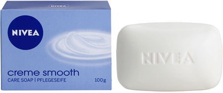 NIVEA Creme Smooth jabón sólido