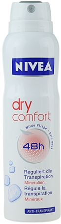 NIVEA NIVEA antitranspirante en spray