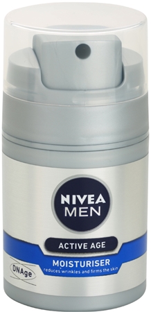 NIVEA MEN DNAge crema facial antiarrugas