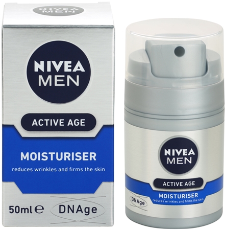 NIVEA MEN DNAge crema facial antiarrugas