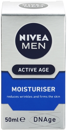 NIVEA MEN DNAge crema facial antiarrugas