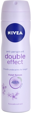 NIVEA Double Effect antiperspirant ve spreji