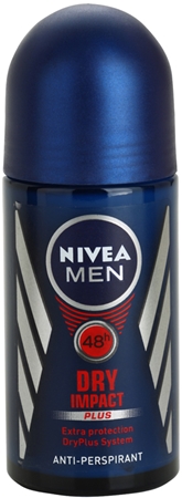 NIVEA MEN Dry Impact Antitranspirant-Deoroller