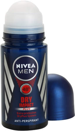 NIVEA MEN Dry Impact Antitranspirant-Deoroller
