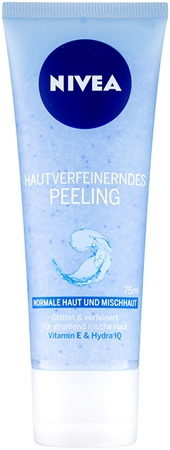 NIVEA Face scrub viso emolliente