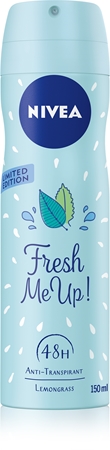 NIVEA Fresh Me Up! Antiperspirant