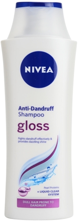 NIVEA NIVEA Shampoo gegen Schuppen für höheren Glanz