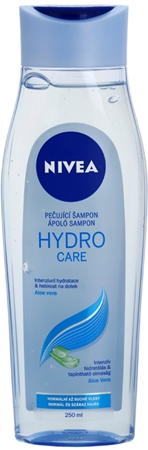 NIVEA Hydro Care Pflegeshampoo mit Aloe Vera