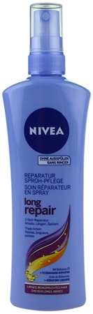 NIVEA NIVEA acondicionador regenerativo con efecto inmediato para cabello castigado y quebradizo
