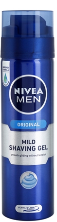 NIVEA MEN borotválkozási gél