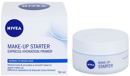 NIVEA Make-up Starter crème base légère pour peaux normales à mixtes