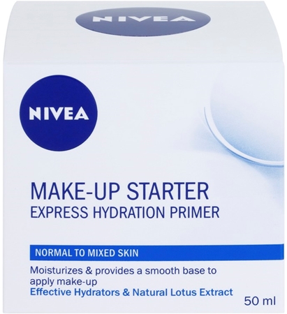 NIVEA Make-up Starter crème base légère pour peaux normales à mixtes