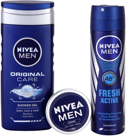 NIVEA MEN Original Care