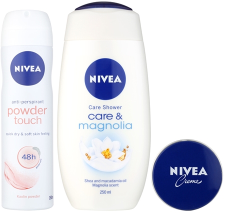NIVEA Powder Touch