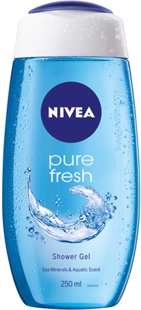 NIVEA NIVEA shower gel