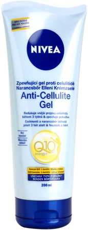 NIVEA Q10 Plus gel raffermissant anti-cellulite