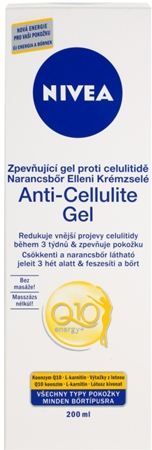 NIVEA Q10 Plus gel raffermissant anti-cellulite