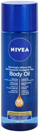 NIVEA Q10 Plus festigendes Körperöl für alle Oberhauttypen