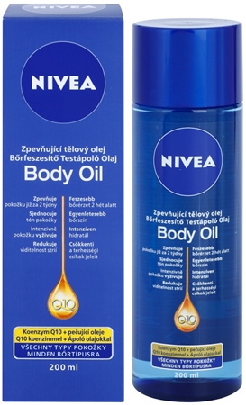 NIVEA Q10 Plus festigendes Körperöl für alle Oberhauttypen