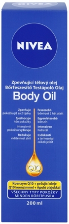 NIVEA Q10 Plus festigendes Körperöl für alle Oberhauttypen