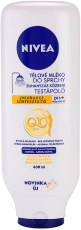 NIVEA Q10 Plus leche corporal de ducha