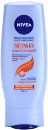 Nivea Repair & Targeted Care negovalni balzam za vse dolžine las