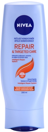 NIVEA Repair & Targeted Care Nourishing Conditioner for All Hair Lengths