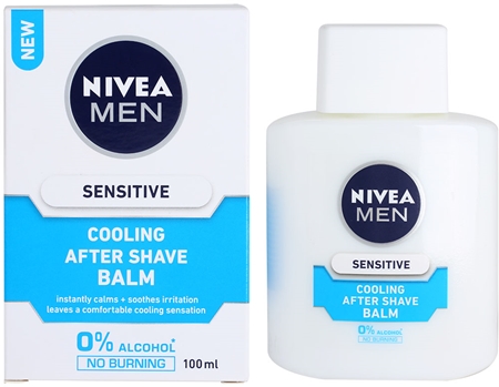 NIVEA MEN Sensitive bálsamo after shave