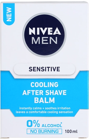 NIVEA MEN Sensitive bálsamo after shave